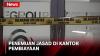 Lansia Ditemukan Tewas di Kantor Pembiayaan, Diduga Korban Penganiayaan