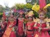 Keindahan Parade Budaya Merah Putih, Pamerkan Busana Adat dari Sabang hingga Merauke 