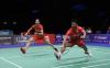 Hasil China Open 2023: Dejan/Gloria Tersingkir usai Ditumbangkan Ranking 1 Dunia