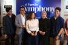Addie MS bersama Istri dan Kedua Anak Gelar Konser A Family Symphony - Bagian 3