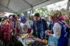 Menteri BUMN Erick Thohir Turut Hadir di Pesta Rakyat Simpedes BRI