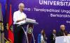 Ganjar Pranowo kepada Mahasiswa Universitas Pancasila: Yakin Indonesia Bertransformasi Jadi Negara Maju