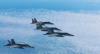Terusik dengan Kehadiran Drone Mata-Mata China, Jepang Kirim Jet Tempur