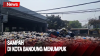 TPA Sarimukti Terbakar, Sampah di Kota Bandung Menumpuk 