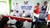Bimtek Bacaleg Partai Perindo di Ponorogo, Fadia: Tiap Dapil Minimal 1 Kursi