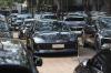 Deretan Mobil Listrik Parkir di Area GBK untuk Kendaraan Resmi KTT ke-43 ASEAN - Bagian 4