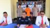 Ditebas Parang saat Berkendara Motor, Tangan Warga Merauke Putus