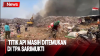 Kebakaran TPA Sarimukti, Api Masih Menyala di Hari ke-12 