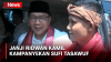 Hadiri Penutupan Konferensi Sufi se-Dunia di Pekalongan, Ini Janji Ridwan Kamil