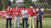 Agum Gumelar Buka Turnamen Golf HUT Ke-64 Pepabri