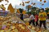 Hungry Ghost Festival, Warga Etnis China Medan Sembahyang Hormati Arwah Leluhur - Bagian 2