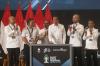 Momen Presiden Jokowi Buka Rakernas HIPMI - Bagian 1