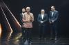 Momen Ganjar Pranowo Terima Penghargaan News Maker Indonesia Awards 2023