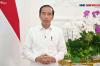 Momen Presiden Jokowi Resmikan iNews Media Group