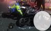 Kecelakaan di Jalan A Yani Bandung Hari Ini, 1 Pengendara Tewas akibat Motor Tabrakan Adu Banteng