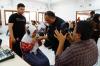 Kelas Podcast jadi Sarana Tingkatkan Kreativitas Siswa Netra sebagai Modal Dunia Kerja