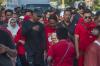 Pagi-Pagi Ganjar Pranowo Ajak Ribuan Warga Klaten Olah Raga Jalan Sehat  - Bagian 2