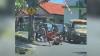 Viral Pria ODGJ Serang Polisi Pakai Parang di Manado, Kapolsek Lepas Tembakan Peringatan