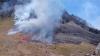 Kebakaran Lahan Gunung Bromo Hari Kelima, Titik Api Terus Meluas