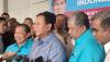 Prabowo Subianto Ngaku Tak Sakit Hati Ditinggal Cak Imin