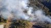 Pemadaman Api Pakai Water Bombing di Gunung Arjuno Terkendala Angin Kencang