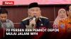 Tangani Polusi Udara, Mulai Senin Besok 70 Persen ASN Pemkot Depok Jalani WFH