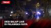 Polisi Kembali Bubarkan Aksi Balap Liar di Palangka Raya