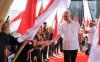 Jambore Kebangsaan, Ganjar Ingatkan Pemilu Jangan Jadi Ajang Perpecahan  