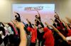 1.200 Peserta Mengikuti PRUActive, Olahraga Bersama dari Yoga hingga Zumba - Bagian 3