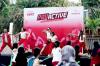 1.200 Peserta Mengikuti PRUActive, Olahraga Bersama dari Yoga hingga Zumba - Bagian 4