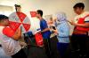 1.200 Peserta Mengikuti PRUActive, Olahraga Bersama dari Yoga hingga Zumba - Bagian 5