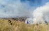 Kebakaran di Gunung Bromo Meluas, Pintu Masuk Lewat Pasuruan Ditutup