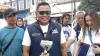 Partai Perindo Gelar Senam Sehat dan Cek Kesehatan Gratis di Tugu Utara Jakut