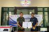 RS TNI AL Jala Ammari dan RS Bhayangkara Anton Sudjarwo Dapat Bantuan Alkes - Bagian 1