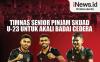 Infografis Timnas Senior Pinjam Skuad U-23 untuk Akali Badai Cedera