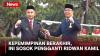 Momen Ridwan Kamil Serahkan Kujang Pusaka ke Pj Gubernur Jabar Bey Machmudin