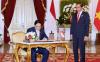 Bertemu PM Vietnam, Jokowi Dorong Kerja Sama Maritim hingga Kendaraan Listrik