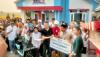 HT: Program Bedah Rumah Tak Dipungut Biaya, Untuk Sejahterakan Masyarakat