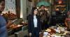 Wamenparekraf Angela Tanoesoedibjo Kunjungi Usaha Kuliner Indonesia di New York Amerika Serikat