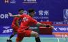 Hasil China Open 2023: Bagas/Fikri Tersingkir usai Dihajar Juara Dunia 2023
