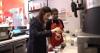 Wamenparekraf Angela Tanoesoedibjo Jadi Barista saat Kunjungi Usaha Kuliner Indonesia di New York 
