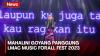 Mahalini Bikin Galau Penonton Lido Music and Arts Center 2023