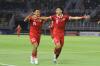 Hasil Akhir Timnas Indonesia vs Turkmenistan 2-0