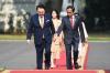 Pertemuan Bilateral Presiden Jokowi dan Presiden Korsel Yoon Suk-yeol - Bagian 1