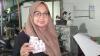 Dapat KTA Berasuransi dari Bacaleg Partai Perindo Jeannie Latumahina, Warga Kediri Senang