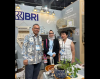 BRI Antar 2 UMKM Binaan Ikut Pameran Dagang Internasional Ternama di New York 