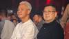 Hary Tanoesoedibjo Malam Minggu Bareng Ganjar Pranowo, Nonton Apink di LMAC MUSIC FORALL FEST