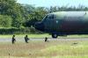 Tentara Gabungan 6 Negara Rebut Bandara Banyuwangi yang Dikuasai Musuh