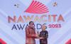 Berkontribusi untuk Kemandirian Ekonomi Nasional, Dirut Pertamina Raih Nawacita Award 2023