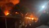2 Rumah di Makassar Ludes Terbakar, Api Berkobar Bikin Panik Warga